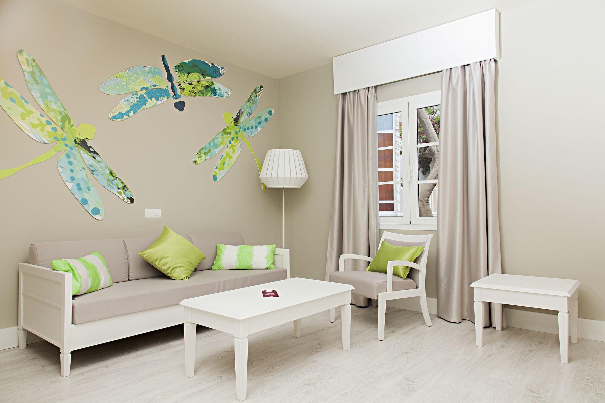 Apartamentos Livvo Morromar Puerto del Carmen  Eksteriør bilde