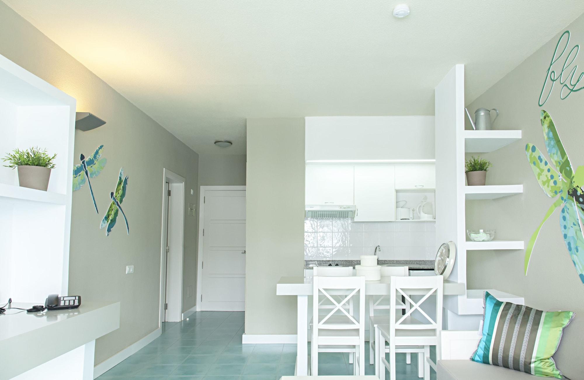 Apartamentos Livvo Morromar Puerto del Carmen  Eksteriør bilde