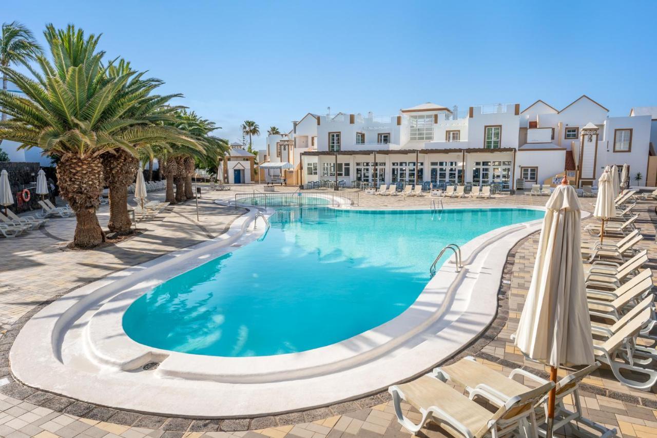 Apartamentos Livvo Morromar Puerto del Carmen  Eksteriør bilde