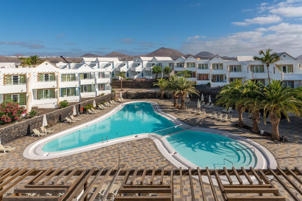 Apartamentos Livvo Morromar Puerto del Carmen  Eksteriør bilde