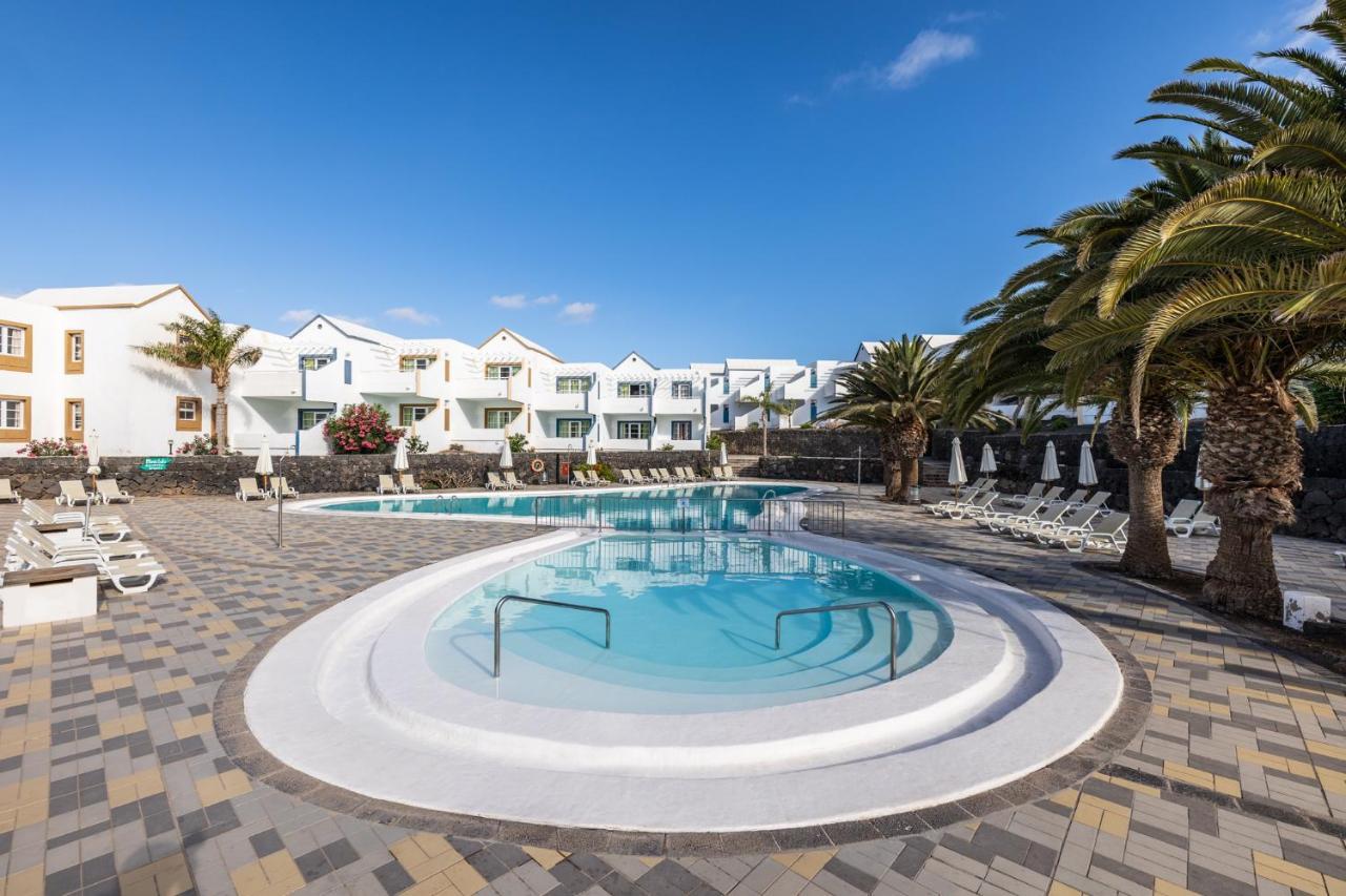 Apartamentos Livvo Morromar Puerto del Carmen  Eksteriør bilde