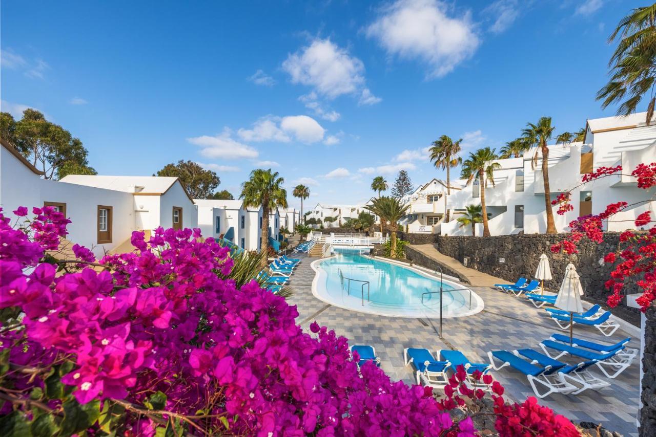 Apartamentos Livvo Morromar Puerto del Carmen  Eksteriør bilde