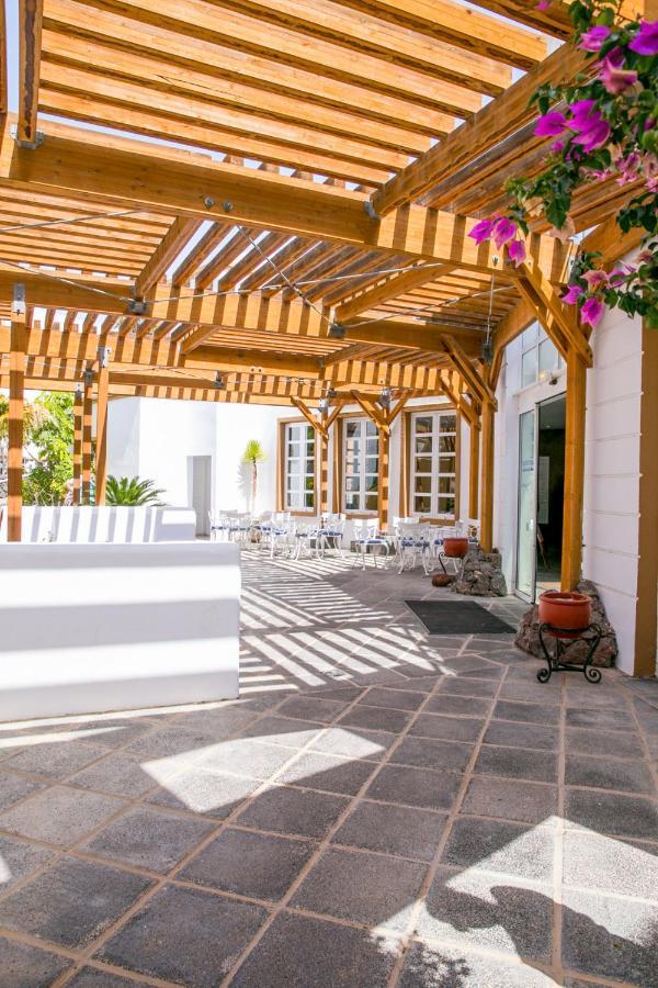 Apartamentos Livvo Morromar Puerto del Carmen  Eksteriør bilde