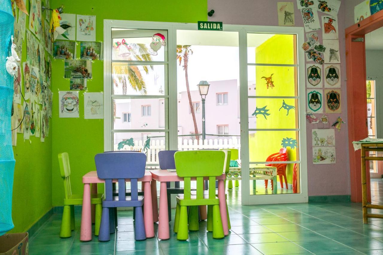 Apartamentos Livvo Morromar Puerto del Carmen  Eksteriør bilde