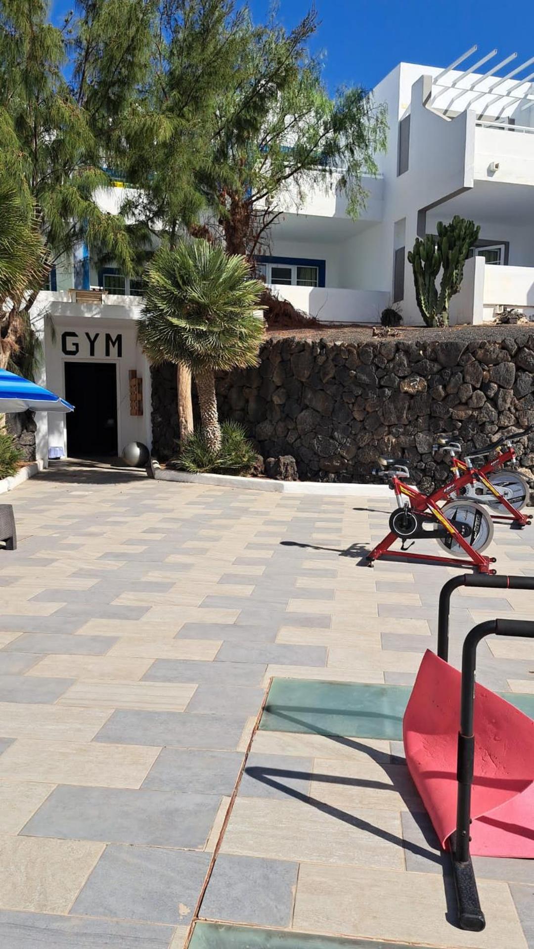 Apartamentos Livvo Morromar Puerto del Carmen  Eksteriør bilde