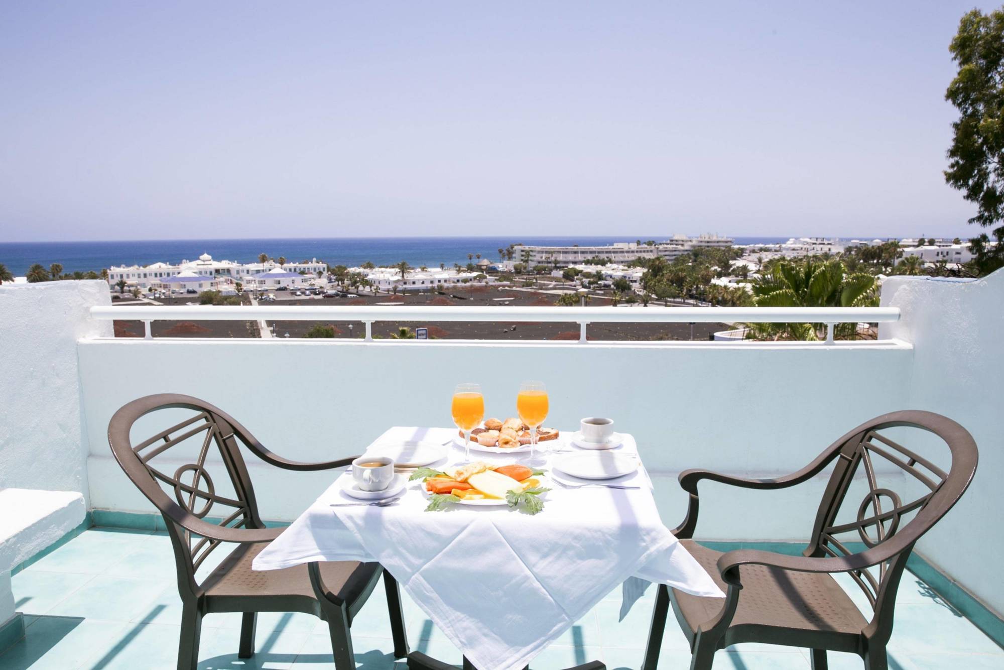 Apartamentos Livvo Morromar Puerto del Carmen  Eksteriør bilde