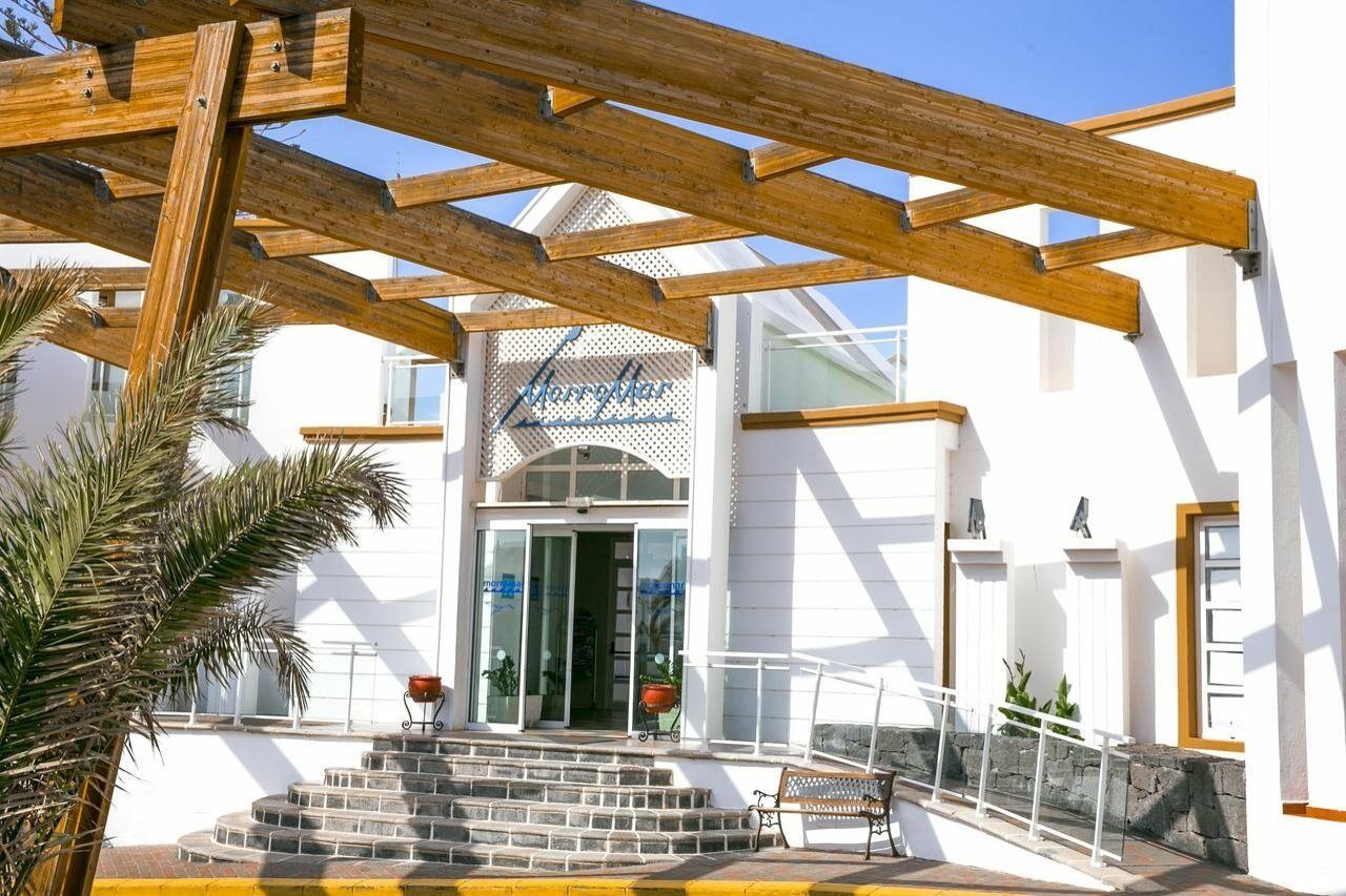 Apartamentos Livvo Morromar Puerto del Carmen  Eksteriør bilde