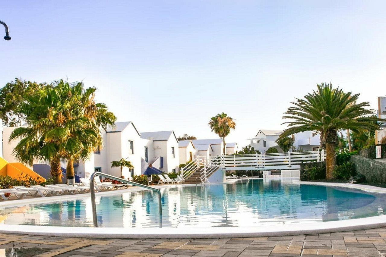 Apartamentos Livvo Morromar Puerto del Carmen  Eksteriør bilde