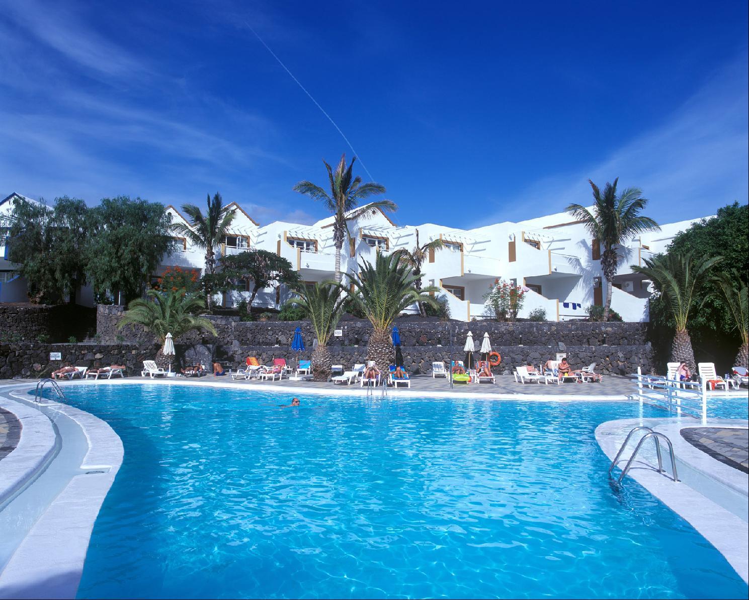 Apartamentos Livvo Morromar Puerto del Carmen  Eksteriør bilde